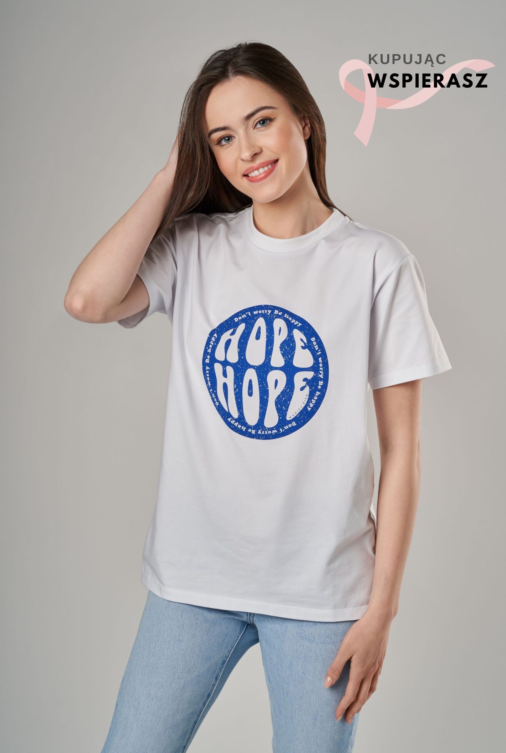 hope maciej zień t-shirt