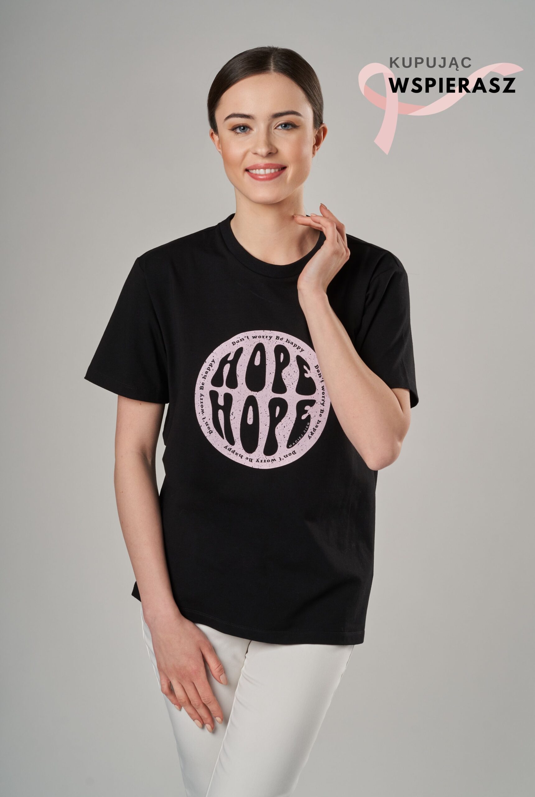 Maciej Zień t-Shirt czarny